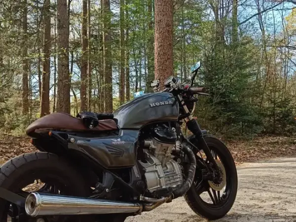 1982 Honda GL 500 - €3,000 (1/1)
