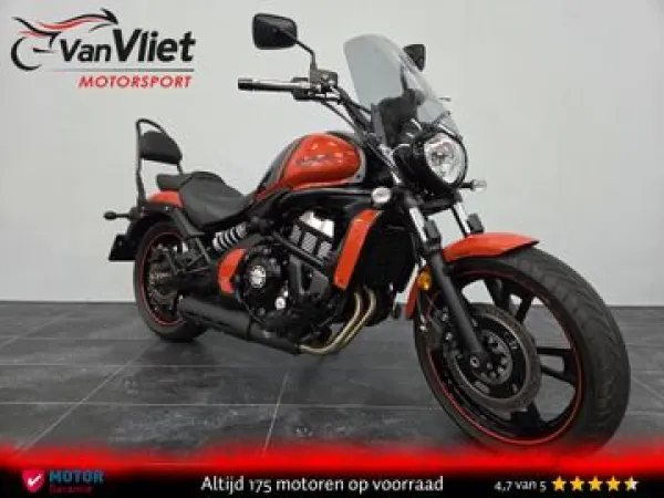 2019 Kawasaki Vulcan S Special Edition - € 7.490 (1/1)