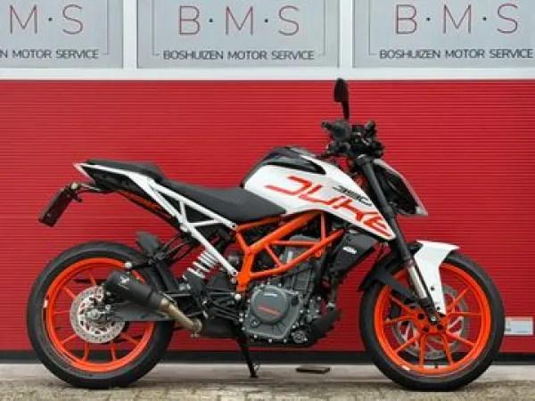 2018 KTM 390 Duke - € 4.650 (1/1)