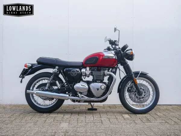 2026 Triumph Bonneville T 120 - €16,895 (1/1)