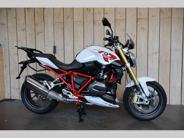 2016 BMW R 1200 R ABS - €8,250 · Bidding (1/1)