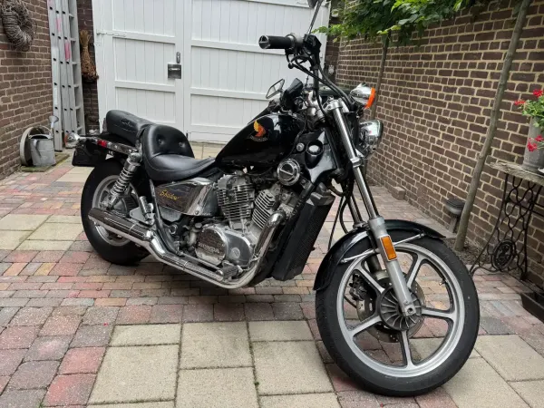 1987 Honda Shadow 750 - €1,450 (1/1)