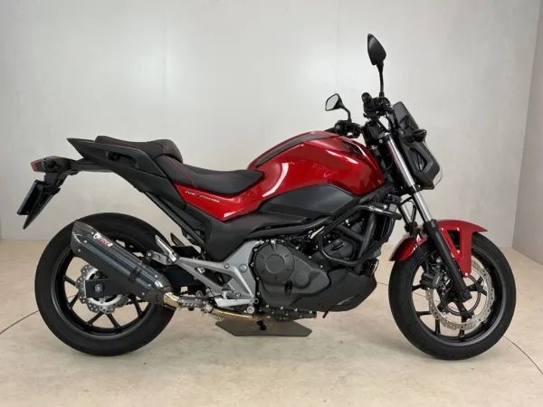 2015 Honda NC 750 S / ABS - €5,999 (1/1)