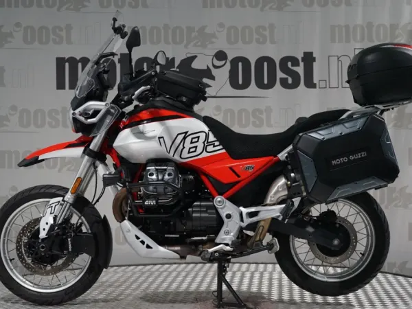 2024 Moto Guzzi V 85 Tt - €13,890 (1/1)