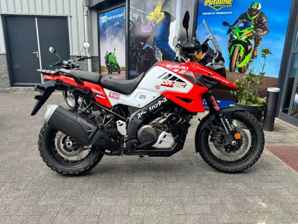 2020 Suzuki V-Strom 1050 - € 10.490 (1/1)
