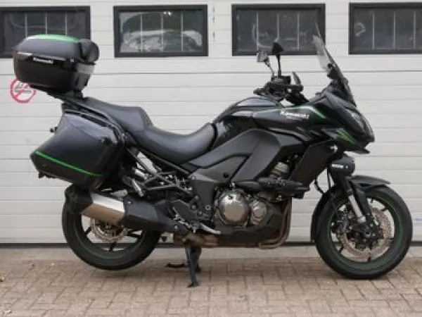 2018 Kawasaki Versys 1000 - €9,499 (1/1)