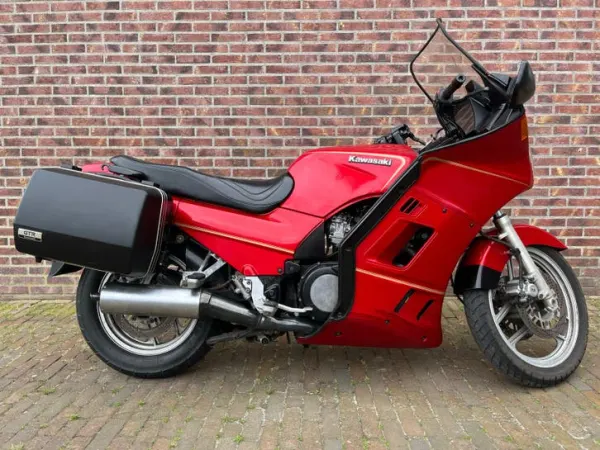1991 Kawasaki GTR 1000 - €749 · Bidding (1/1)
