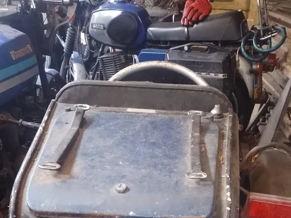 1990 Kawasaki GT 550 - € 1.200 (1/1)