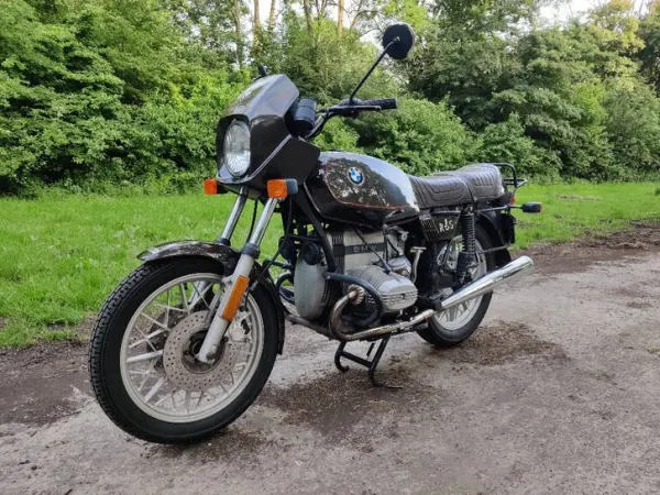 1980 BMW R 65 - € 2.600 (1/1)