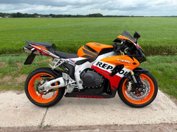 2007 Honda CBR1000RR Fireblade Repsol 2007! - Bieden (1/1)
