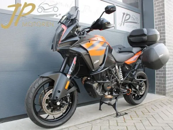 2019 KTM 1290 Super Adventure S (2019) *Arrow*Kofferse - Reserved (1/1)
