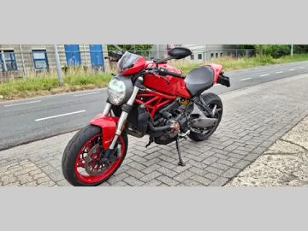 2020 Ducati Monster 821 - €8,250 (1/1)
