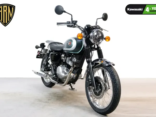 2026 Kawasaki W 230 - € 5.499 (1/1)