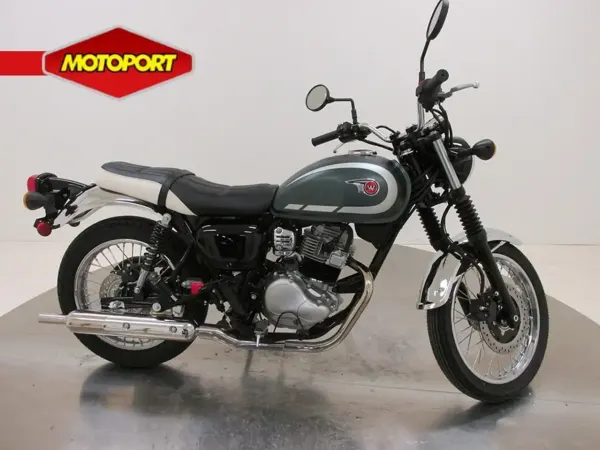 2026 Kawasaki W 230 - € 5.499 (1/1)