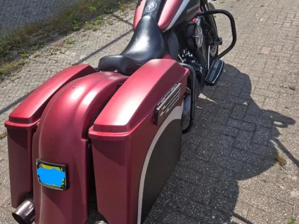 Year unknown Harley-Davidson Flhp Bagger 2012-Krachtige V-Twin - €15,000 · Bidding (1/1)