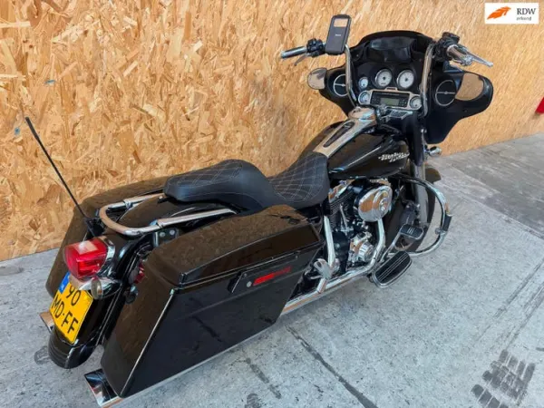 2008 Harley-Davidson Street Glide - €8,490 (1/1)