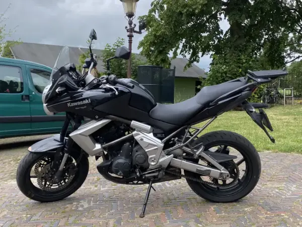2010 Kawasaki Versys 650 - € 5.000 (1/1)
