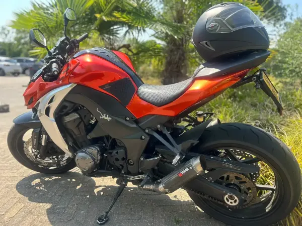 2015 Kawasaki Z 1000 SX - € 9.250 (1/1)