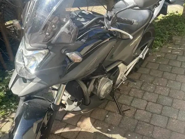 2012 Honda NC 700 - €4,400 (1/1)