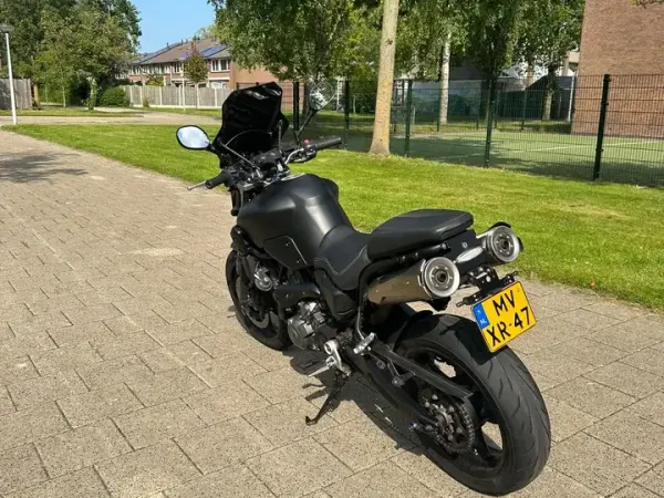 2009 Yamaha MT-03 - € 2.950 (1/1)