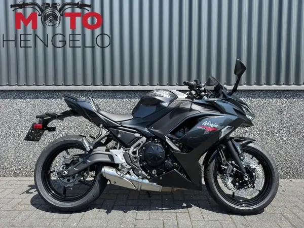 2026 Kawasaki Ninja 650 - € 9.349 (1/1)