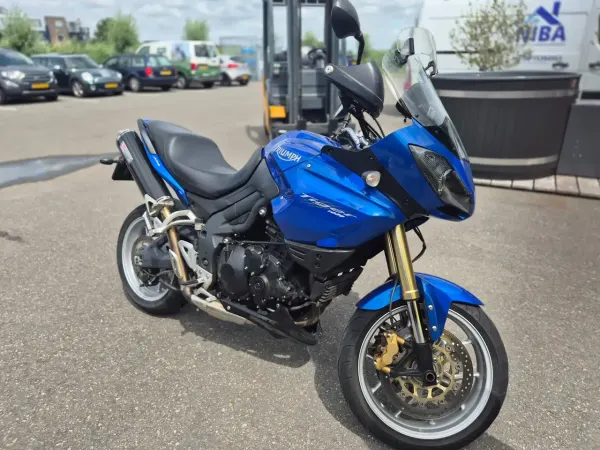 2007 Triumph Tiger 1050 - €4,250 (1/1)