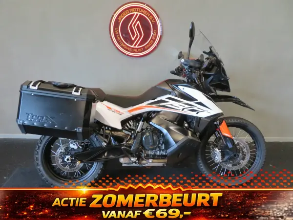 2019 KTM 790 Adventure - €7,950 (1/1)