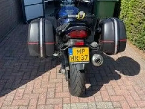 2007 Suzuki Bandit 1200 - € 2.750 (1/1)