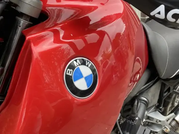 1998 BMW R 850 GS - € 2.500 (1/1)
