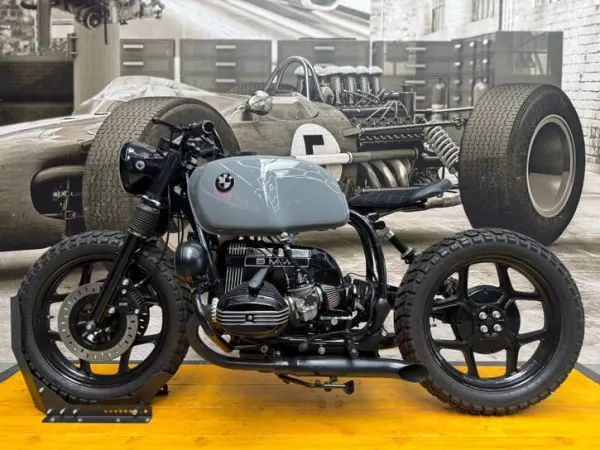1985 BMW R 80 - €12,995 · Bidding (1/1)
