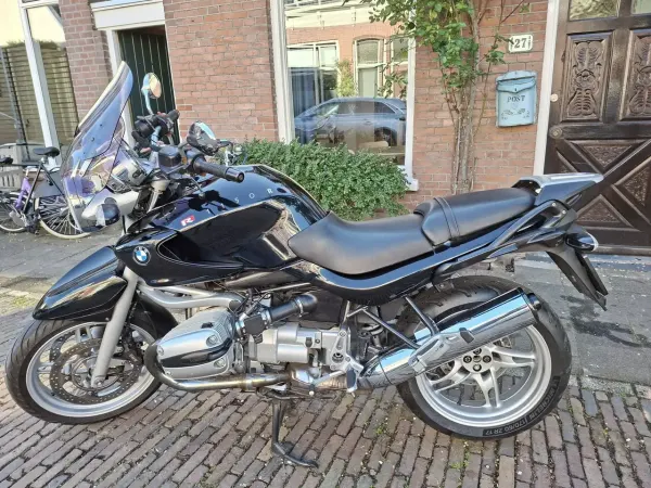 2001 BMW R 1150 R - € 2.750 · Bieden (1/1)