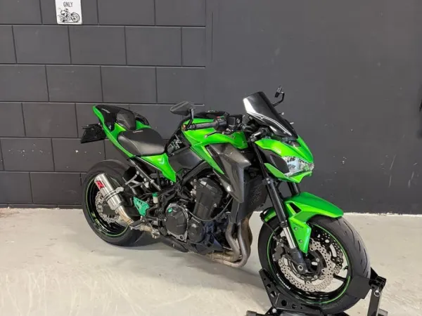 Bouwjaar onbekend Kawasaki Z 900 - € 6.750 · Bieden (1/1)