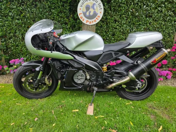 Bouwjaar onbekend Aprilia RSV Mille - € 3.900 · Bieden (1/1)