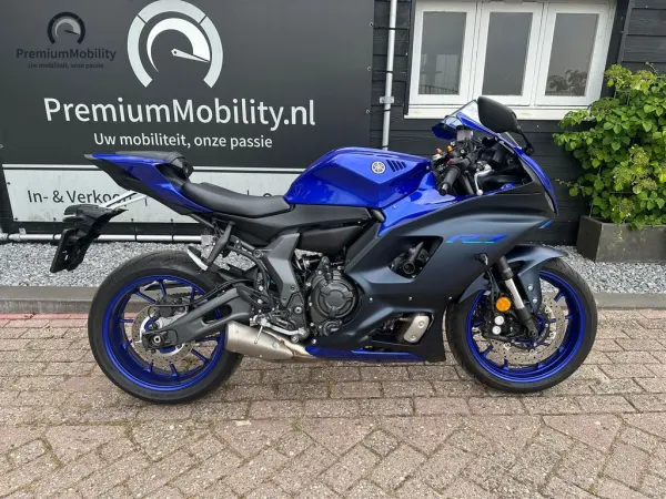 2022 Yamaha YZF R7 - €10,250 (1/1)