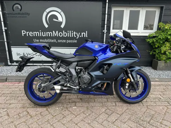 2023 Yamaha YZF R7 - €9,750 (1/1)