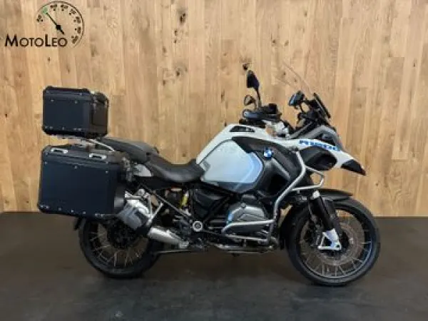 2014 BMW R 1200 GS Adventure - € 13.950 (1/1)