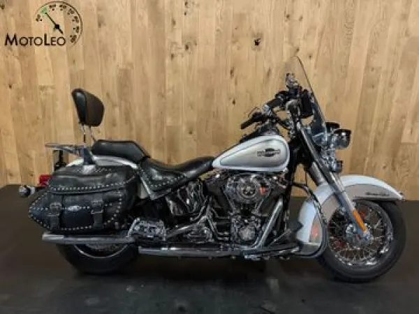 2008 Harley-Davidson Heritage Softail Classic FLSTC - €8,450 (1/1)