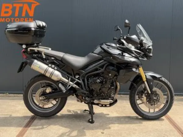2011 Triumph Tiger 800 ABS - € 6.450 (1/1)