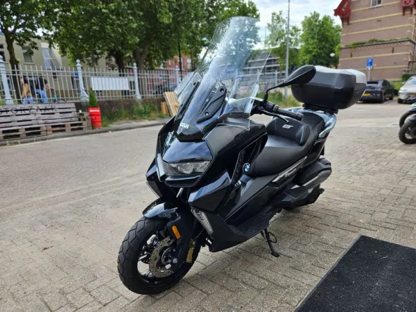 2022 BMW C 400 GT - €7,499 (1/1)