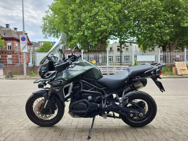 2016 Triumph Tiger Explorer XCA - € 4.999 (1/1)