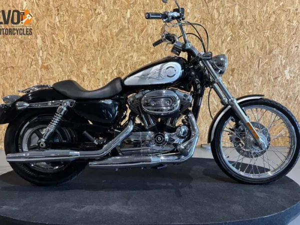 2009 Harley-Davidson Sportster Low XL 1200 L - € 8.750 (1/1)