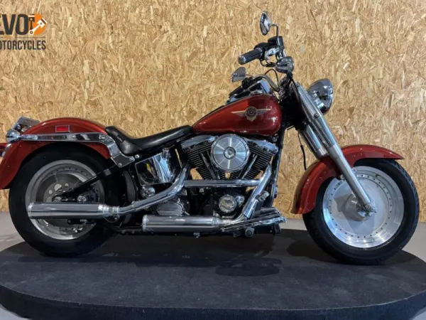 1999 Harley-Davidson Fat Boy Flstf - € 9.750 (1/1)