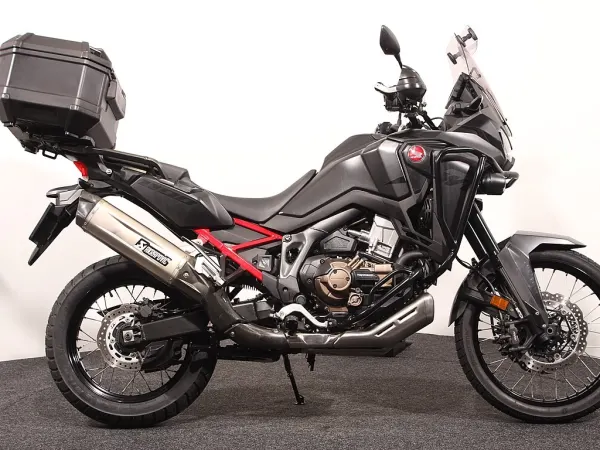 2022 Honda CRF 1100 L Africa Twin - € 16.290 (1/1)