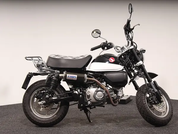 2019 Honda Z 125 MA - € 4.750 (1/1)