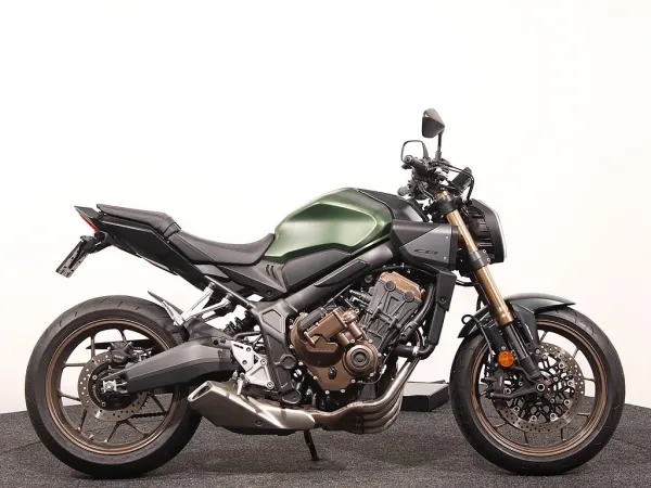 2025 Honda CB 650 R - € 10.249 (1/1)