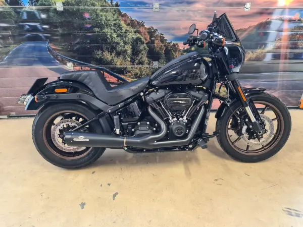 2022 Harley-Davidson Low Rider S Fxlrs - € 22.450 (1/1)