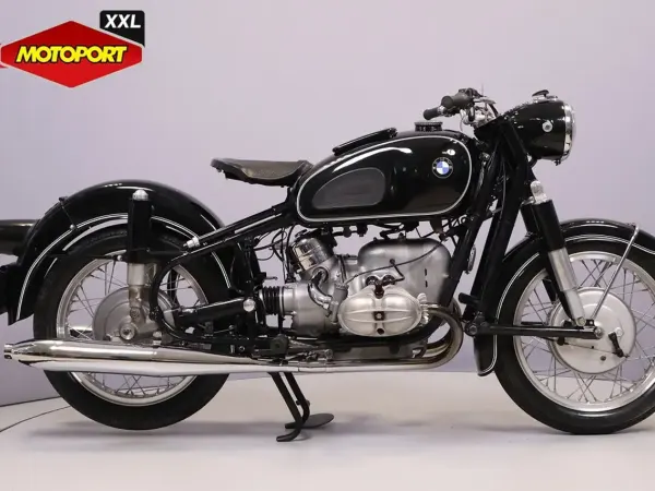 1963 BMW R 69 - € 19.990 (1/1)