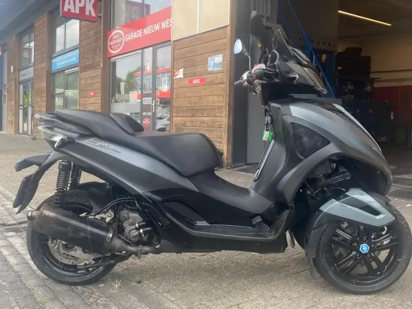 2014 Piaggio MP3 Yourban - € 2.700 (1/1)