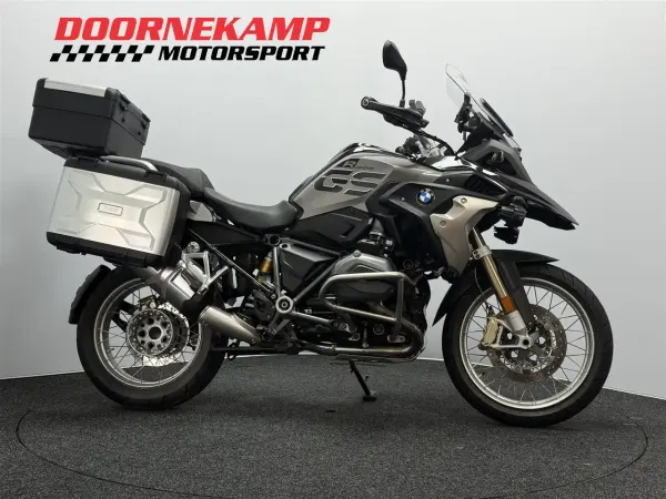 2018 BMW R 1200 GS - € 13.750 (1/1)