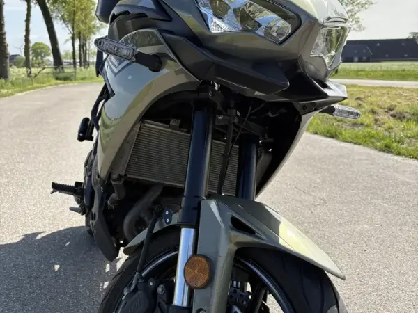 2023 Kawasaki Versys 650 - € 7.850 (1/1)